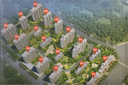 城房屋出租，3室2厅1卫120m2精装修