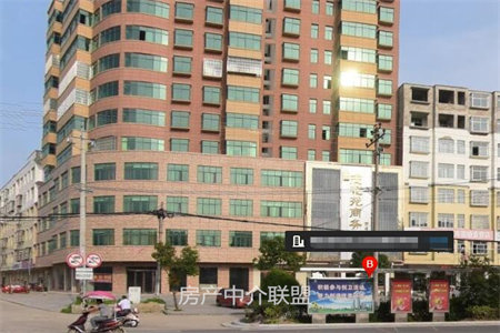 宝龙花园套二三楼92/31车67万2室2厅1卫