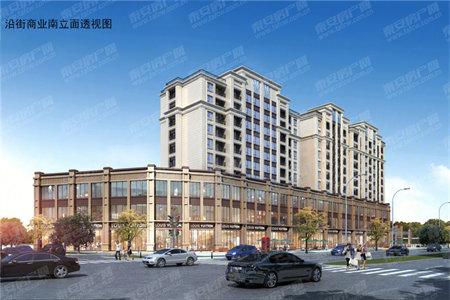 佛山小学附近港基山水茗筑精装三室两厅送储藏室