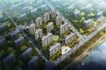 平章府小区二楼3室2厅1卫92万119m2精装修带车库出售